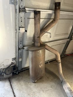 Exhausts For Tundra Toyota