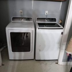 Whirlpool Washer And Dryers