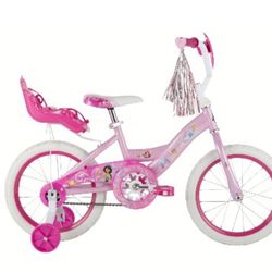 Little Girls Bike
