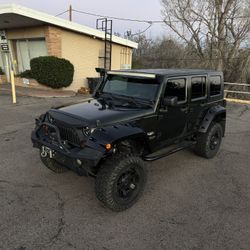 2008 Jeep Wrangler