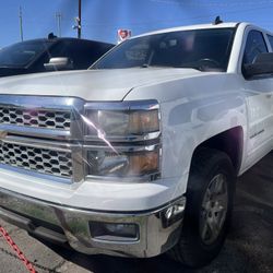 2015 Chevy Silverado!!! 