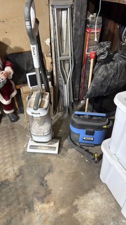 Shark Vacuums