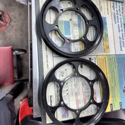 Lsa Lt4 Metco 10” Crank Pulley