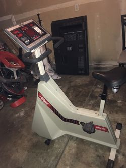 Life Cycle bike 6500