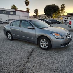2008 Nissan Altima Hybrid