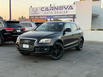 2012 Audi Q5