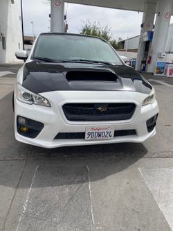 Subaru wrx 2016 premium