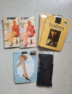 Nylon Tights, size: A