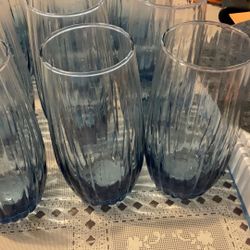 Glasses Blue
