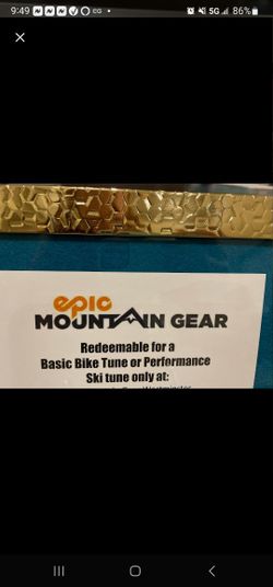 Mountain Bike Tuneup 