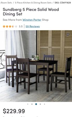 Table set