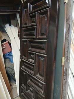 Front Doors