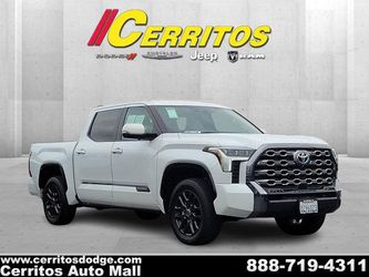 2024 Toyota Tundra Hybrid