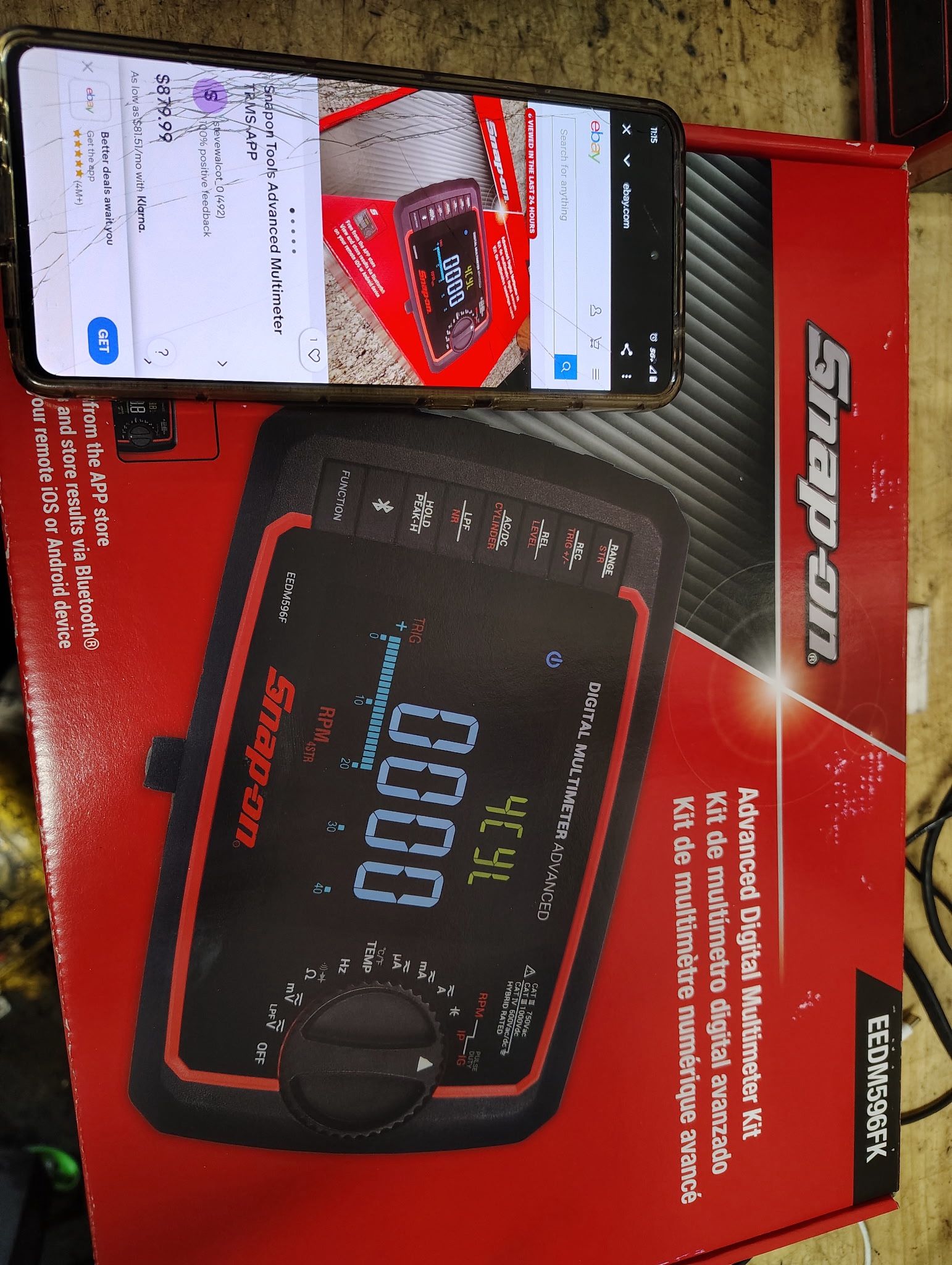 Snap On