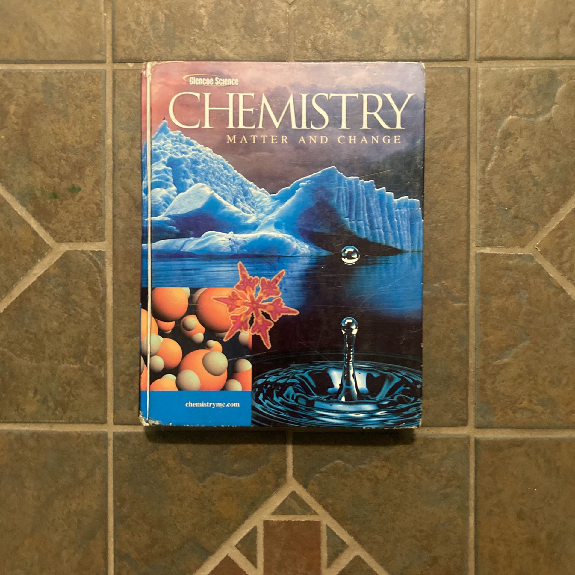 Glencoe Science Chemistry Matter And Change Book