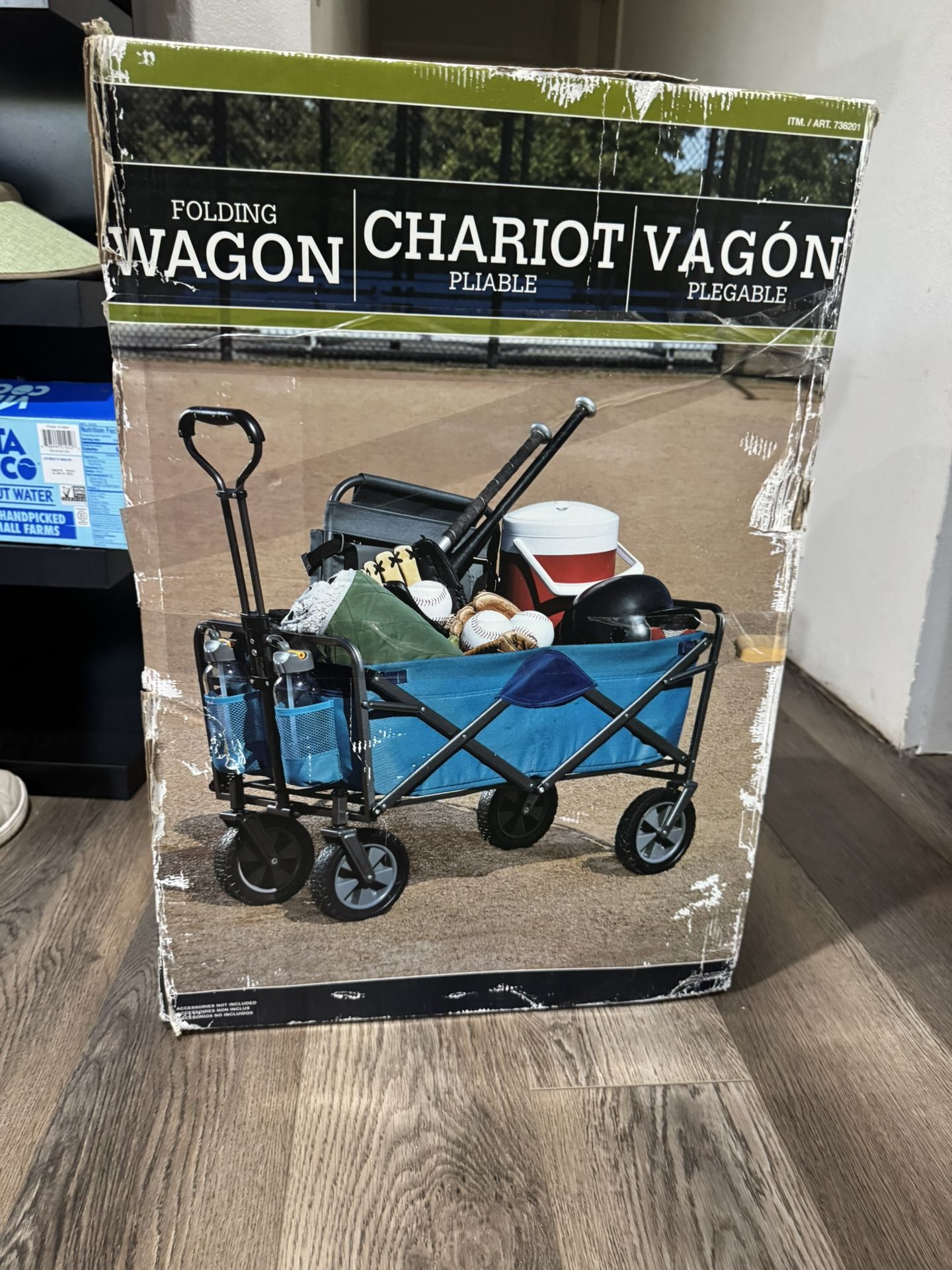 Folding Wagon