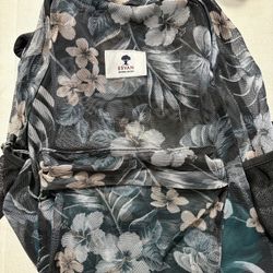 Backpack Sheer