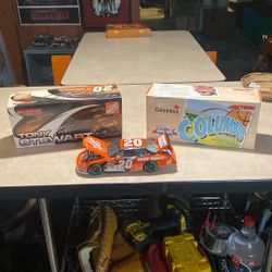 Tony Stewart Action Car
