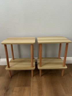 Pair of Nightstands