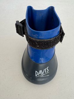 Davis Horse Hoof Boot