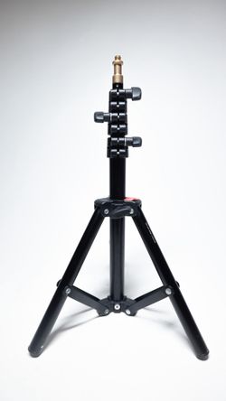 Pro master mini light stand