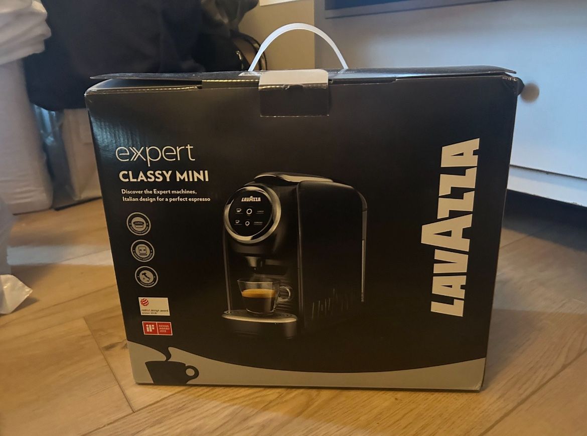 mini espresso machine