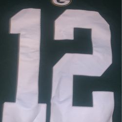 Nike Aaron Rodgers Jersey Tee 