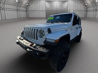 2020 Jeep Wrangler Unlimited