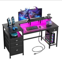 47 inch gaming desk