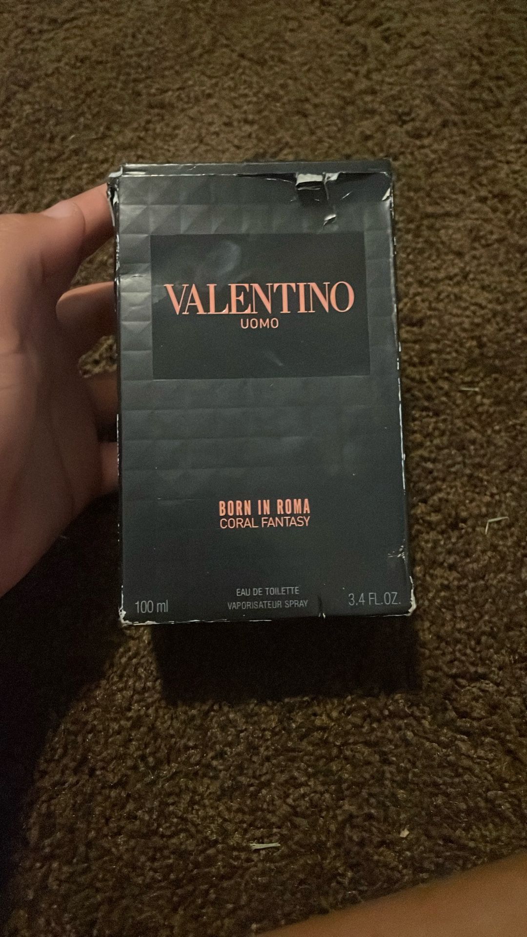 Valentino Never Used
