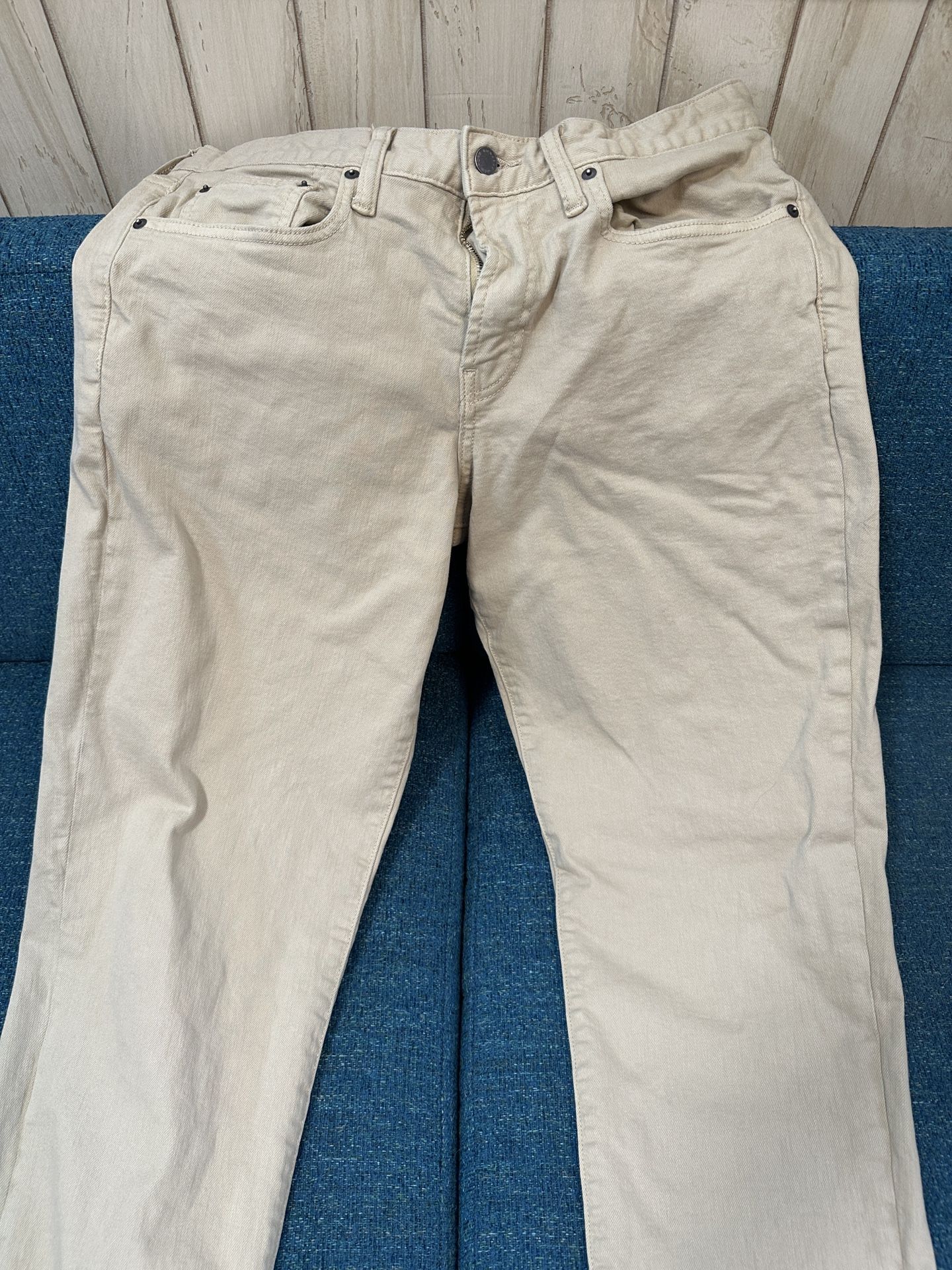 Bonobos - Extra Stretch Travel Jeans - Amarillo Tan - 33x32 Athletic