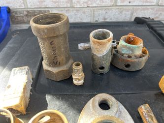 Muller Tapping Bits And Parts