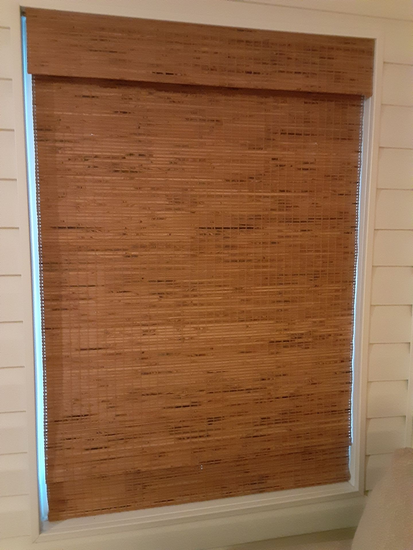 Levolor Cordless Woven Blinds