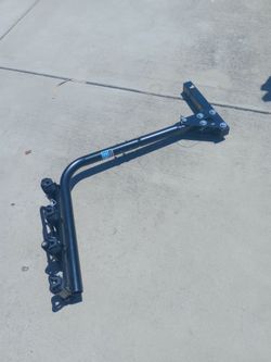 Pro Series Hitch Bike Rack 4-Bike