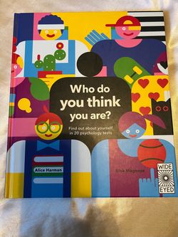 Who Do You Think You Are? (Book)