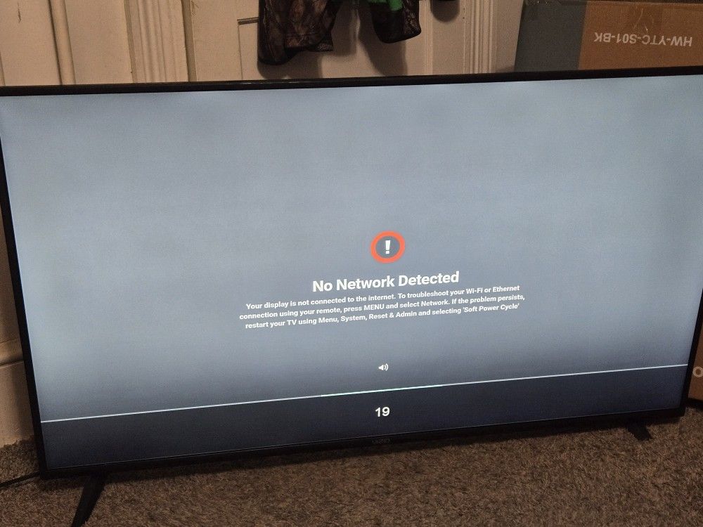 Vizio Smart TV