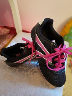 Starter Girls Soccer Cleats- Size 13