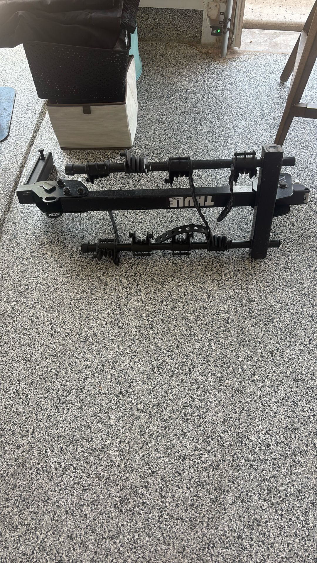 Thule Bike Rack For Cars
