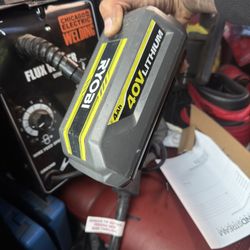 Ryobi 40v Battery 
