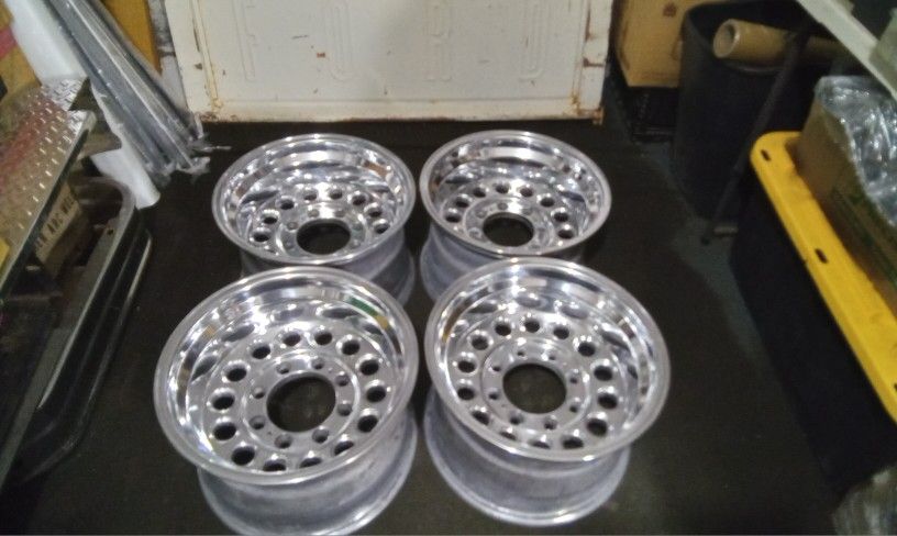 67-97 Ford Trucks Rims 16x10 Parts