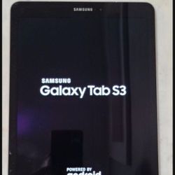 Samsung Galaxy Tablet and Stylus Pen