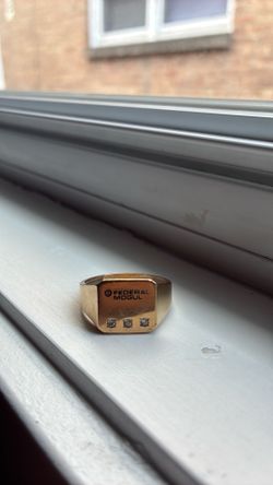 10k Gold ring