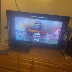 New 40” Smart Tv