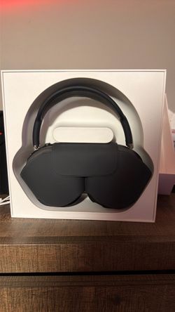 AirPod maxes