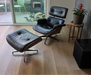 Eames style  lounge chair