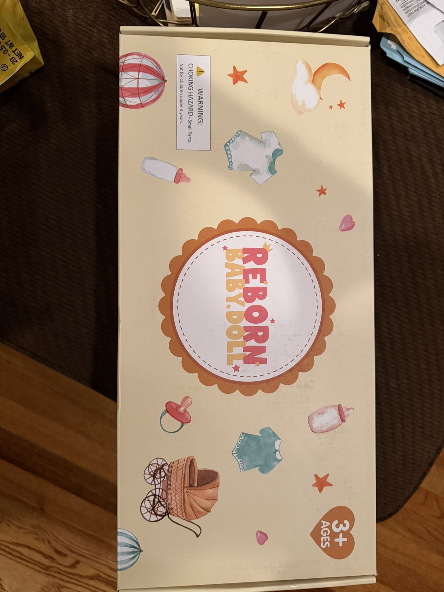 BABESIDE Life Reborn Baby Doll