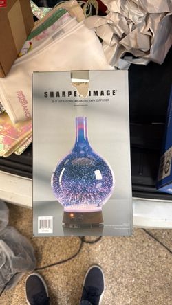 Sharper Image ultrasonic aromatherapy Diffuser like