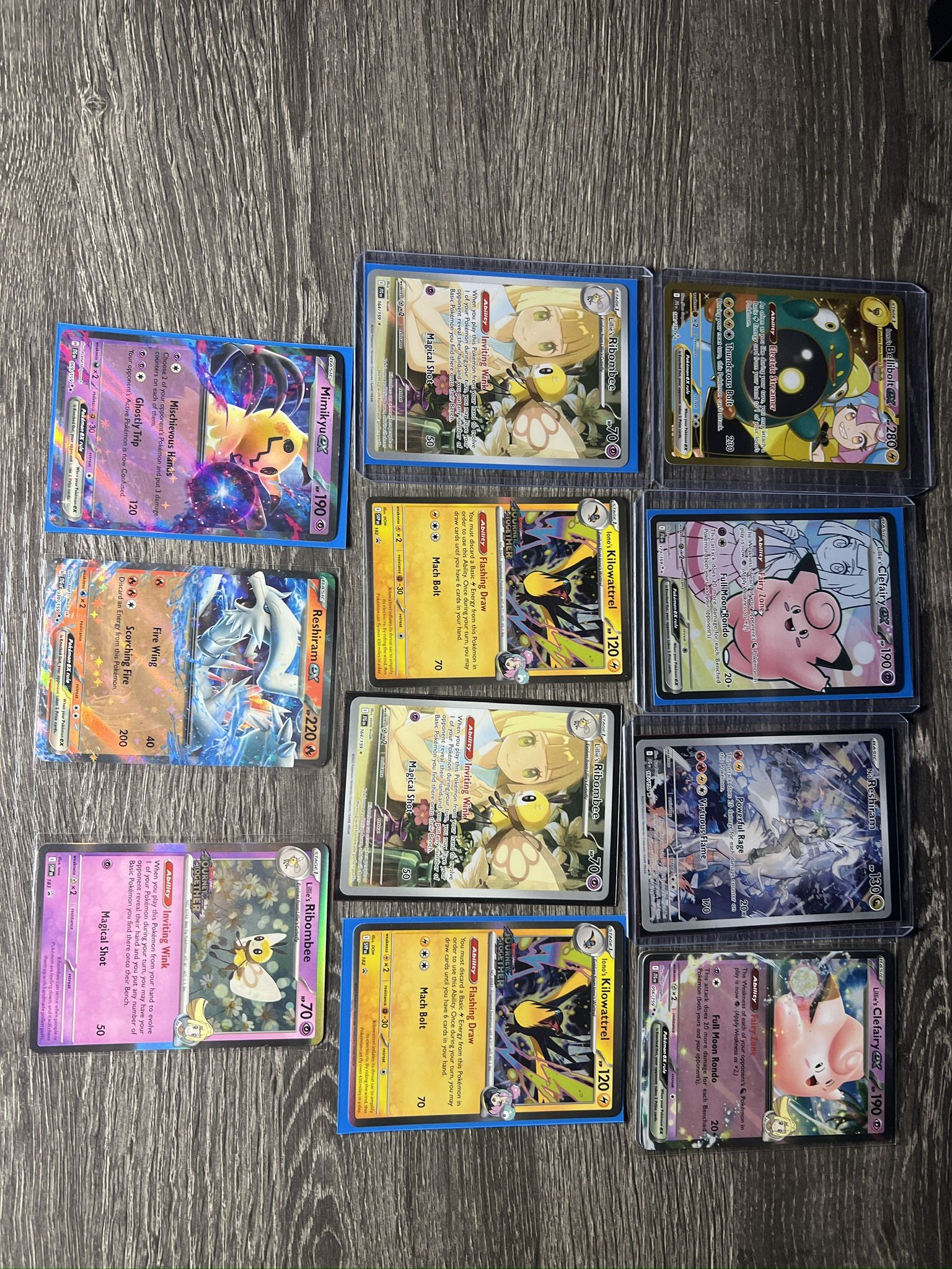 Pokemon Lot