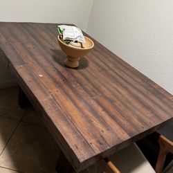 West Elm Table