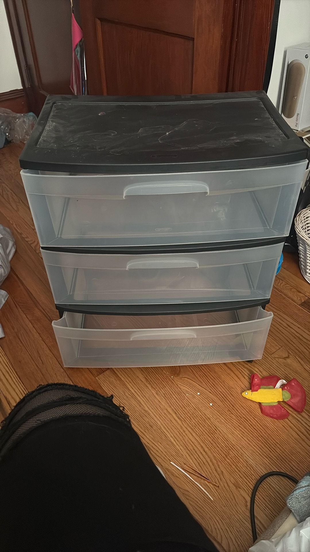 3 Tier Storage Drawer